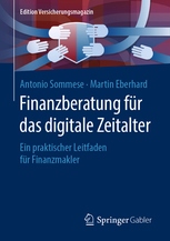 Cover Finanzberatung im digitalen Zeitalter