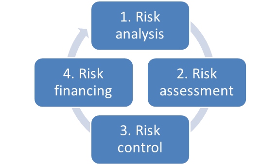 Riskmanagement Circle