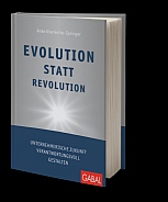 Evolution statt Revolution Cover